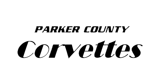 Parker County Corvettes logo