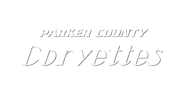 Parker County Corvettes logo